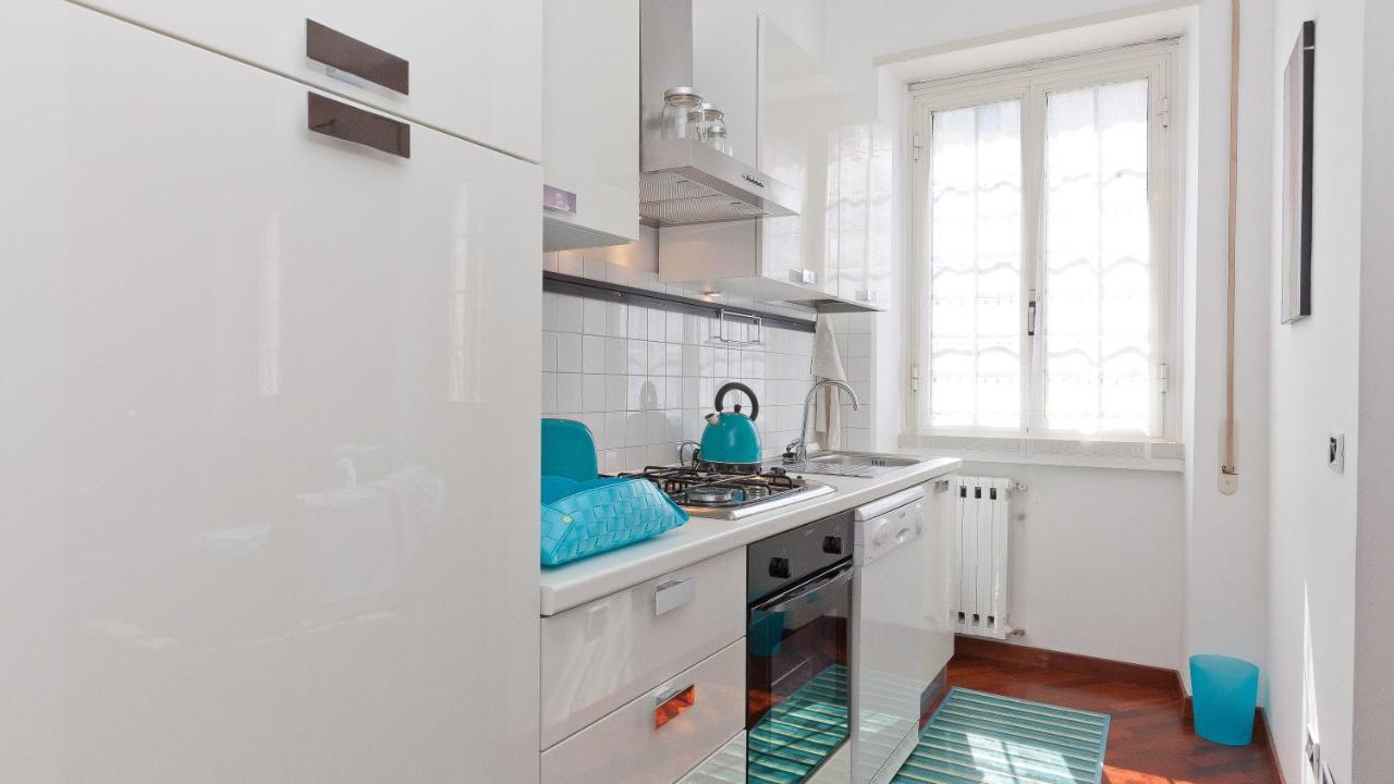 Appartement Pateras Flower-rental In Rome